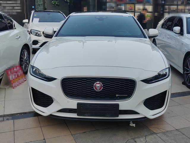 Jaguar XEL