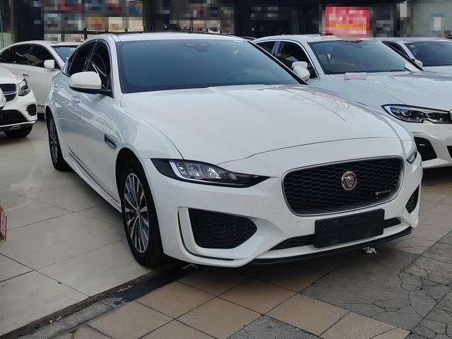 Jaguar XEL