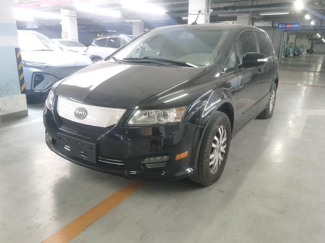 BYD e6