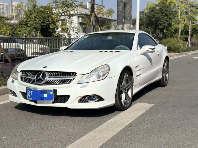 Mercedes-Benz SL Class