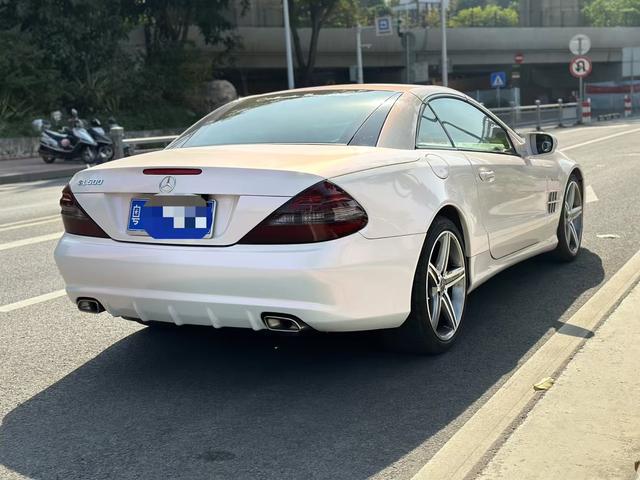 Mercedes-Benz SL Class