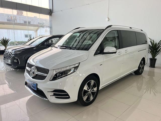 Mercedes-Benz Mercedes Benz V Class