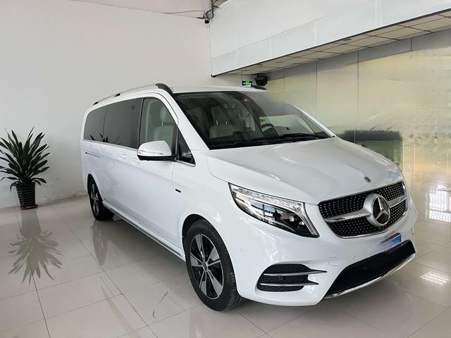 Mercedes-Benz Mercedes Benz V Class