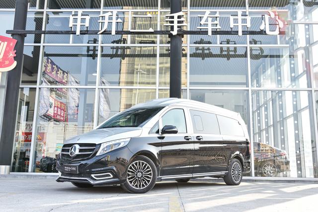 Mercedes-Benz Mercedes Benz V Class