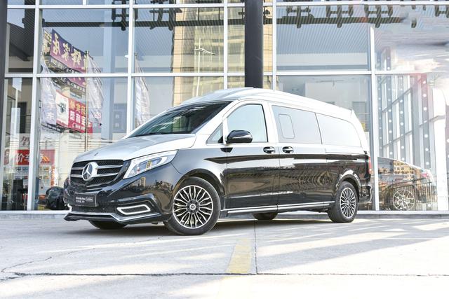 Mercedes-Benz Mercedes Benz V Class