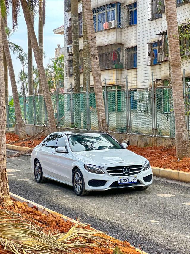 Mercedes-Benz Mercedes Benz C Class