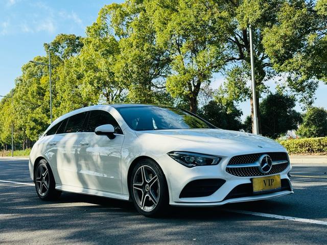 Mercedes-Benz Mercedes CLA