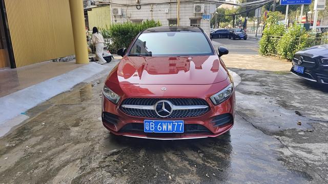 Mercedes-Benz Mercedes Benz A Class