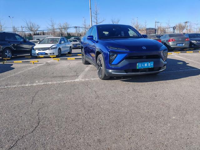 NIO EC6