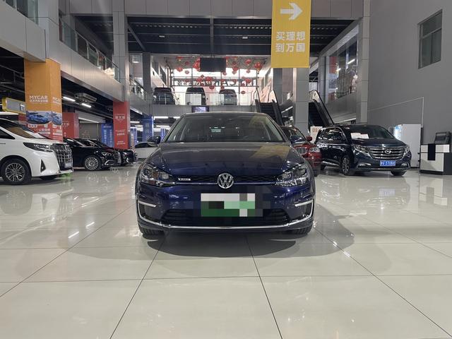 Volkswagen E-Golf