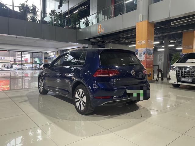 Volkswagen E-Golf