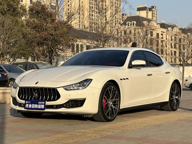 Maserati Ghibli