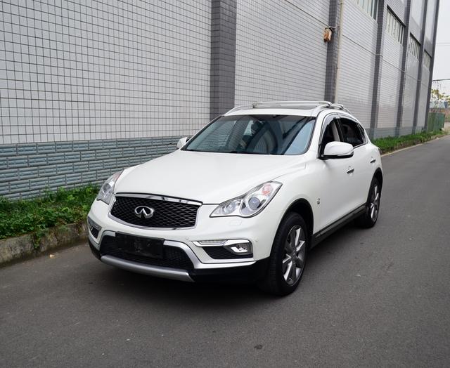 Infiniti QX50