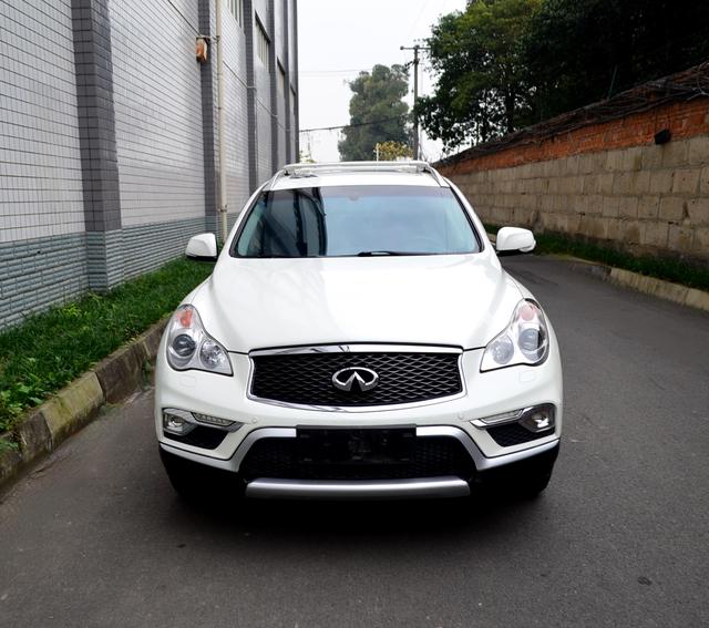 Infiniti QX50