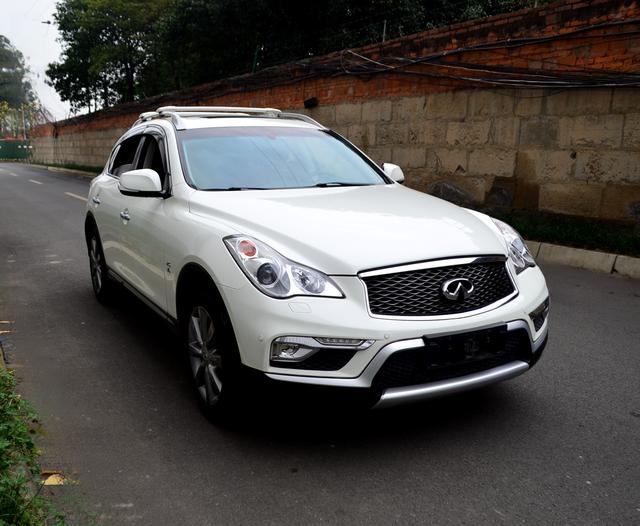 Infiniti QX50