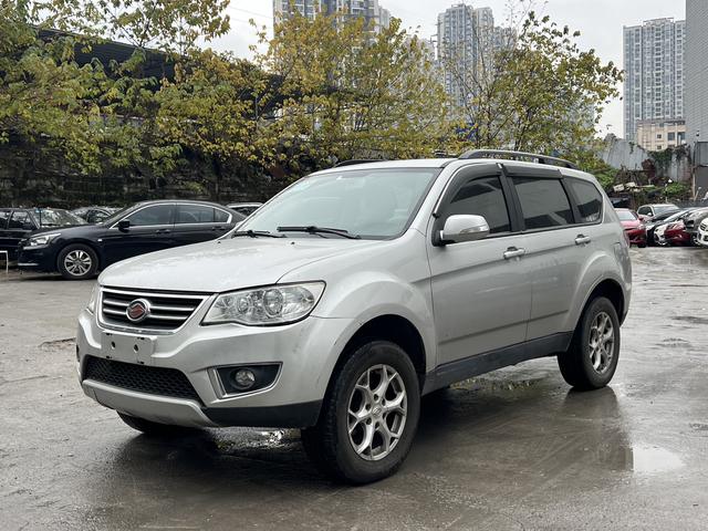 Lu Feng Landwind X8