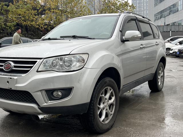 Lu Feng Landwind X8