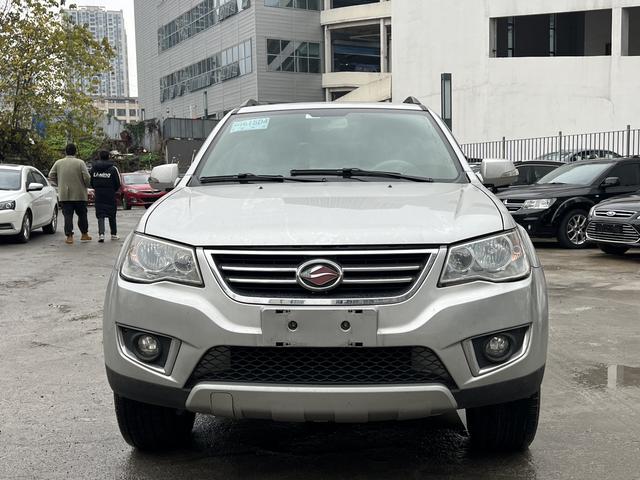 Lu Feng Landwind X8