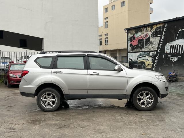 Lu Feng Landwind X8