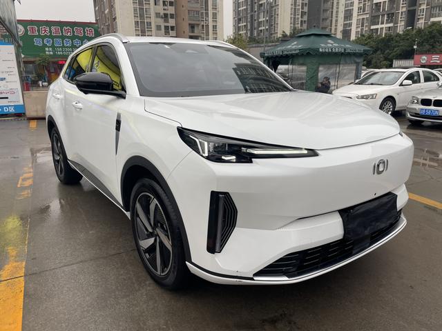 Changan Qiyuan Q05