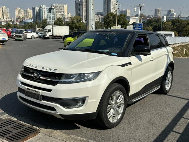 Lu Feng Landwind X7