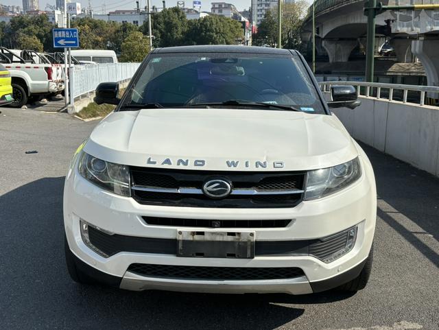 Lu Feng Landwind X7