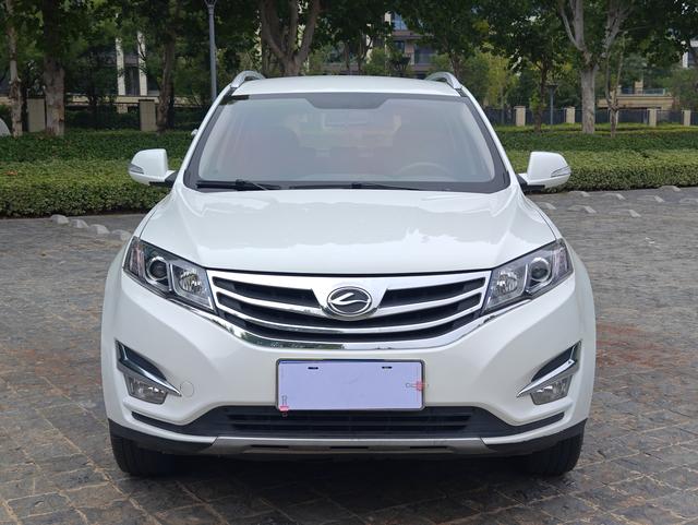 Lu Feng Landwind X5