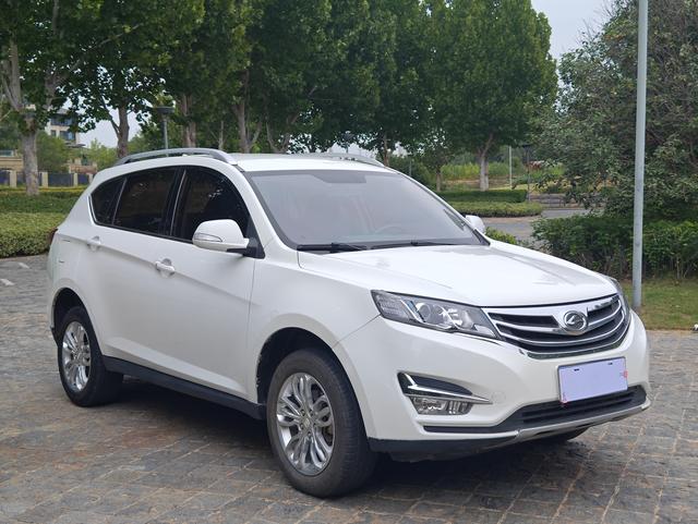 Lu Feng Landwind X5