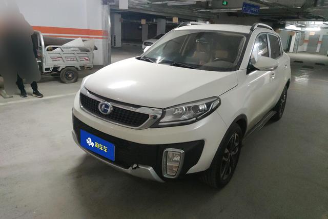 BAIC Changhe Q35