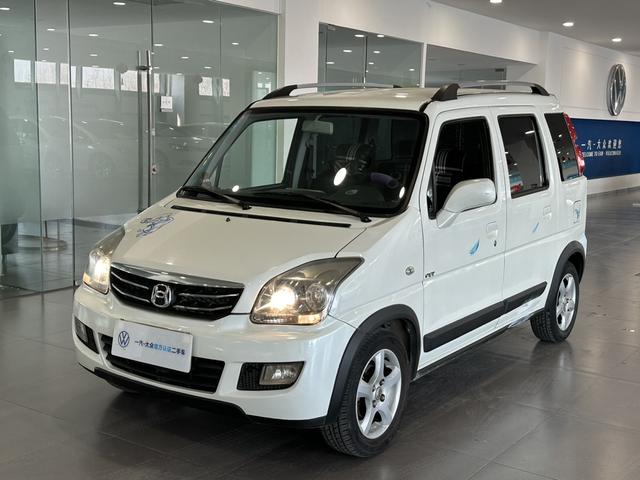 BAIC Beidou Star X5