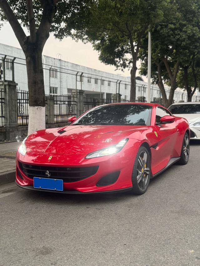 Ferrari Portofino