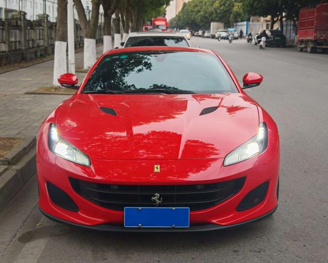 Ferrari Portofino