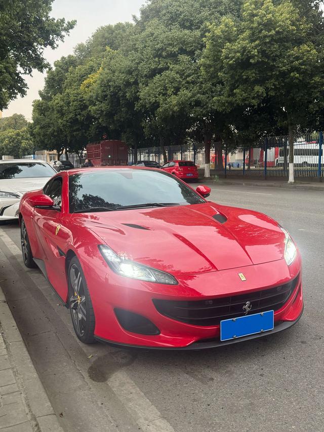 Ferrari Portofino