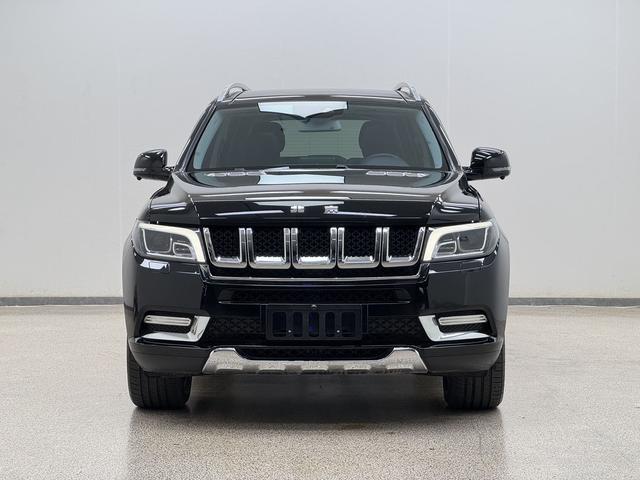 BAIC Beijing BJ90