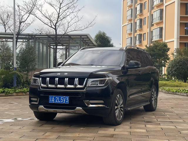 BAIC Beijing BJ90