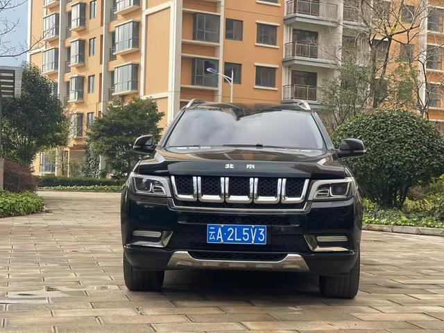 BAIC Beijing BJ90