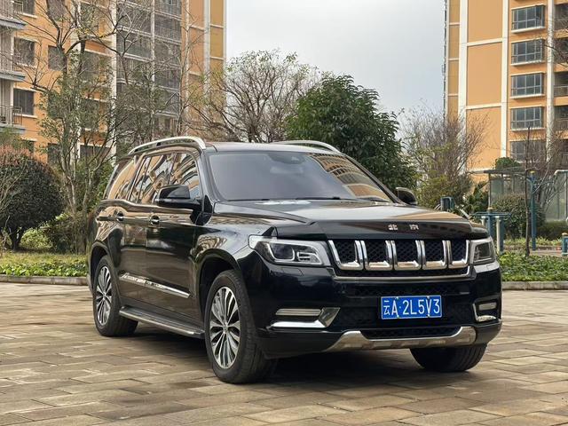 BAIC Beijing BJ90