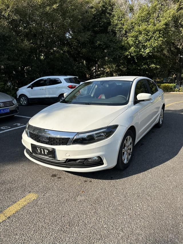 Qoros 3