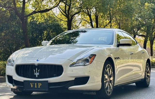 Maserati President