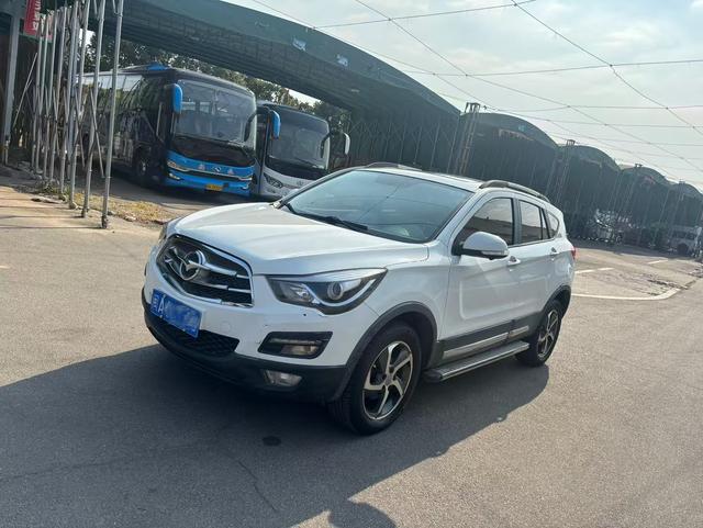 Seahorse Haima S5