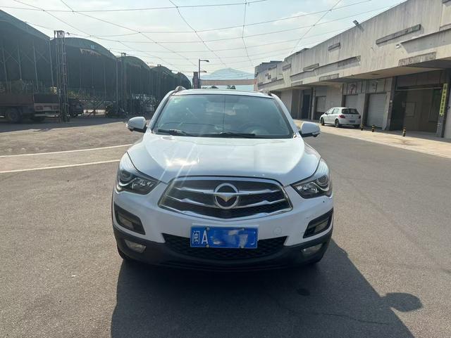 Seahorse Haima S5