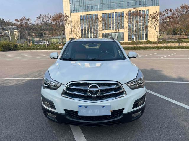 Seahorse Haima S5