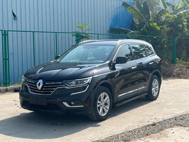 Renault Koleos