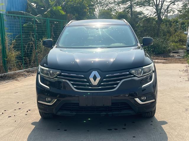 Renault Koleos