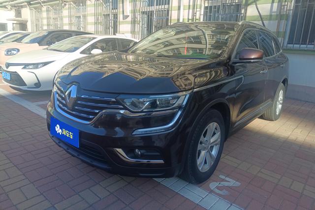 Renault Koleos