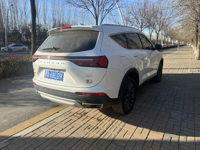 Dongfeng Scenery ix7