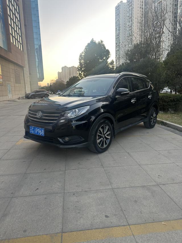 Dongfeng Fengon 580