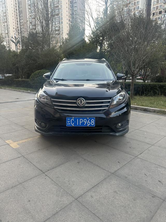 Dongfeng Fengon 580