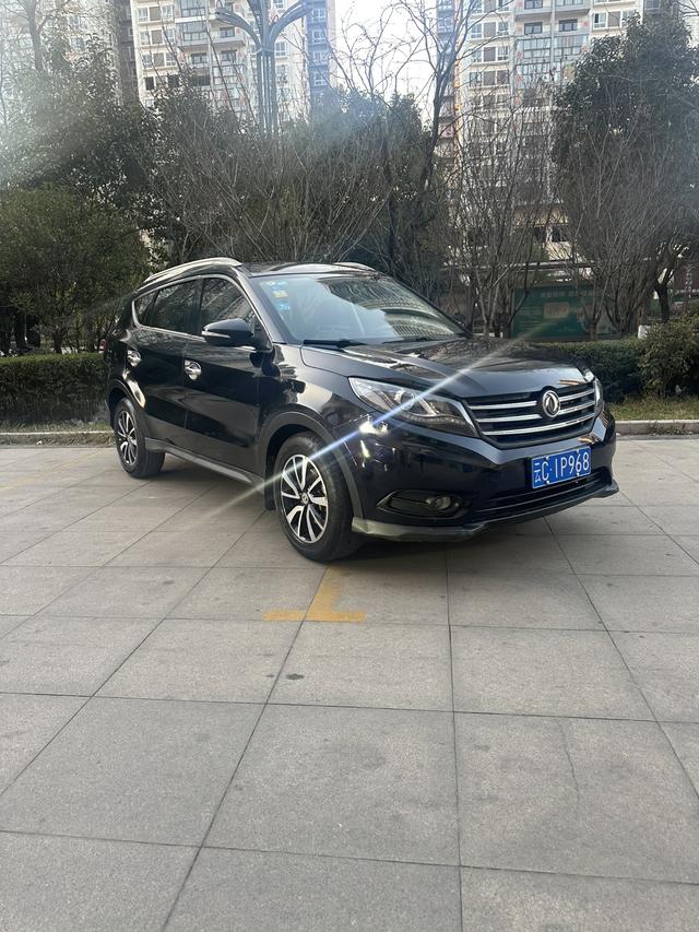 Dongfeng Fengon 580