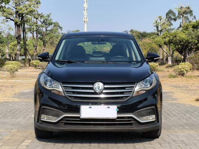 Dongfeng Fengon 580